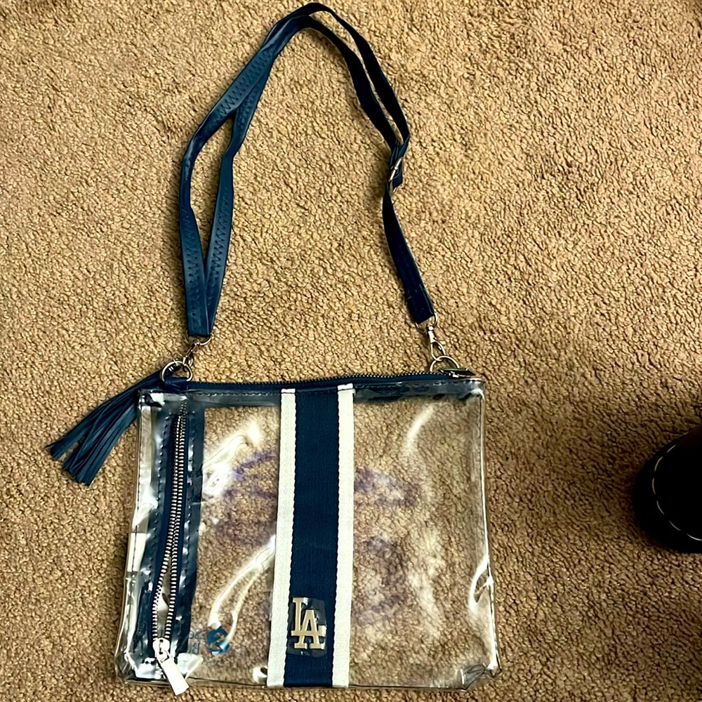 Clear bag